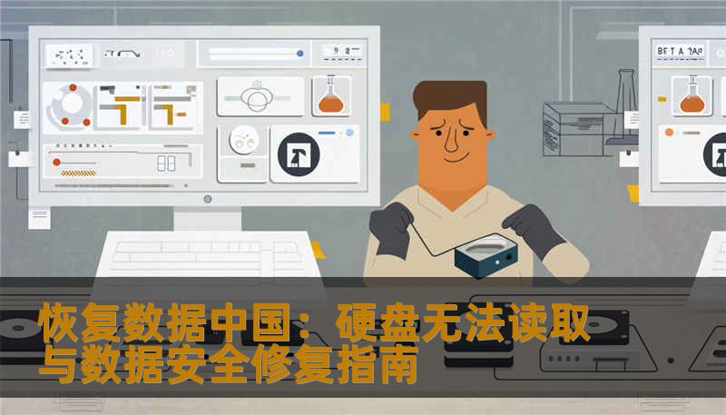 恢复数据中国：硬盘无法读取与数据安全修复指南