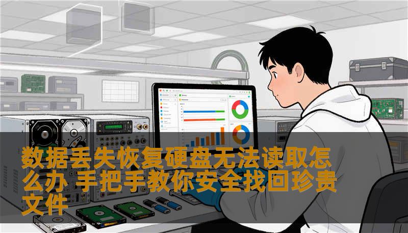 数据丢失恢复硬盘无法读取怎么办 手把手教你安全找回珍贵文件