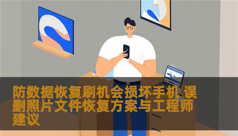 防数据恢复刷机会损坏手机 误删照片文件恢复方案与工程师建议