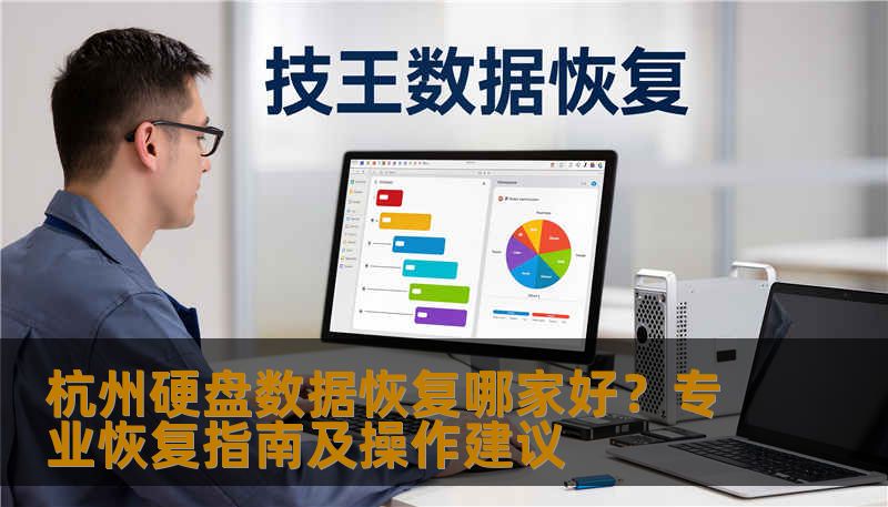 杭州硬盘数据恢复哪家好？专业恢复指南及操作建议