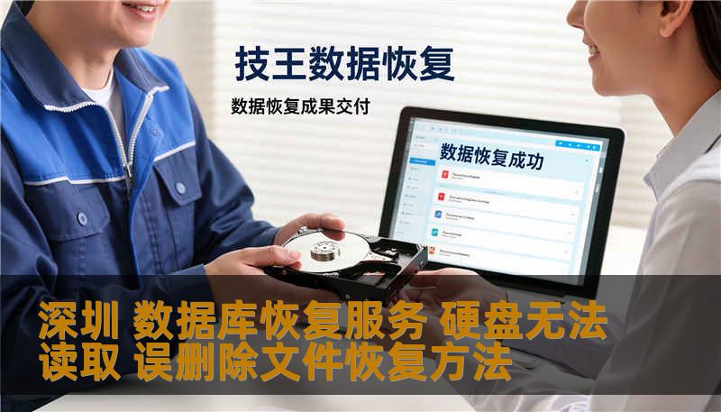 深圳 数据库恢复服务 硬盘无法读取 误删除文件恢复方法