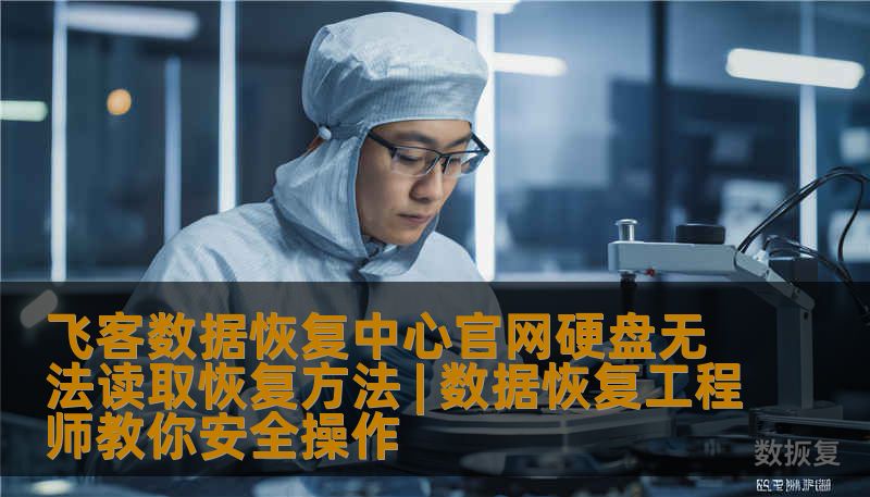 飞客数据恢复中心官网硬盘无法读取恢复方法 | 数据恢复工程师教你安全操作