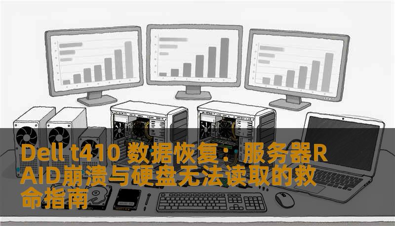Dell t410 数据恢复：服务器RAID崩溃与硬盘无法读取的救命指南