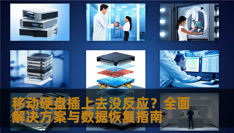 移动硬盘插上去没反应？全面解决方案与数据恢复指南