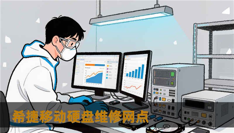 希捷移动硬盘维修网点