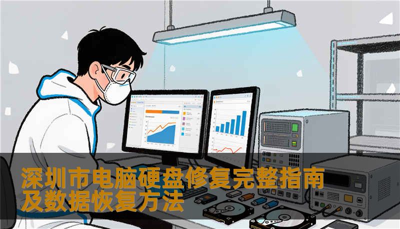 深圳市电脑硬盘修复完整指南及数据恢复方法