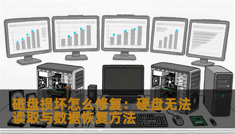 磁盘损坏怎么修复：硬盘无法读取与数据恢复方法