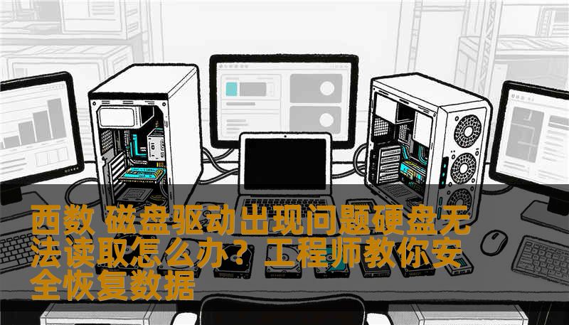 西数 磁盘驱动出现问题硬盘无法读取怎么办？工程师教你安全恢复数据