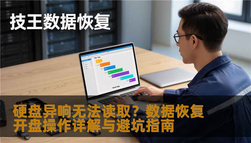 硬盘异响无法读取？数据恢复开盘操作详解与避坑指南