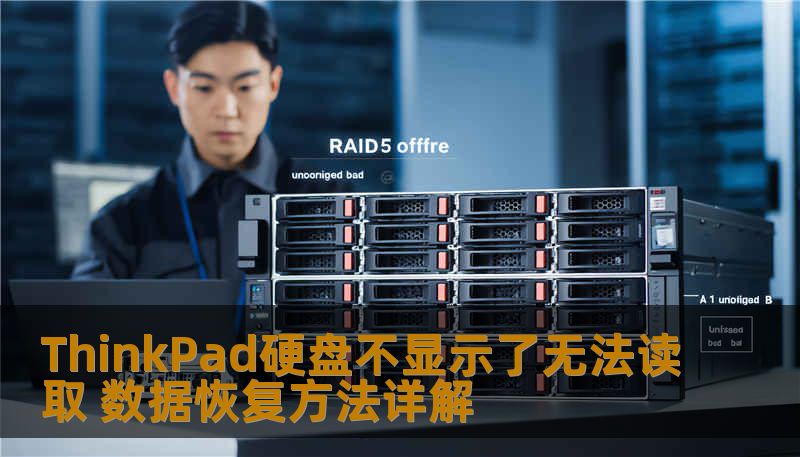 ThinkPad硬盘不显示了无法读取 数据恢复方法详解