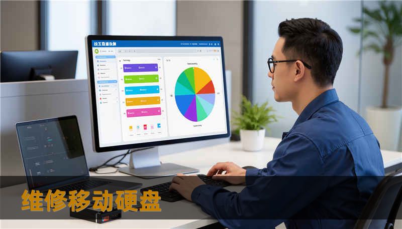 维修移动硬盘