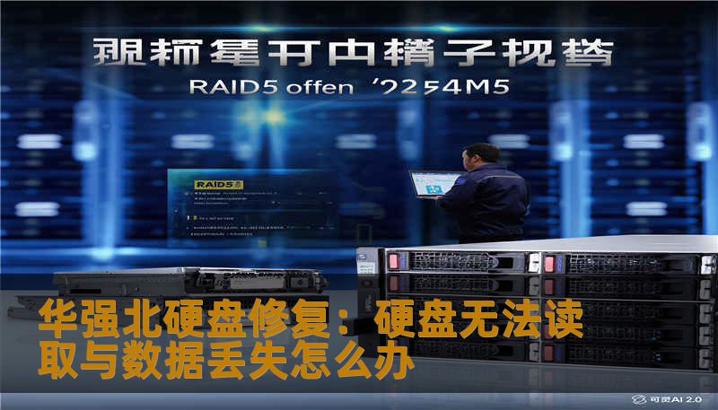 华强北硬盘修复：硬盘无法读取与数据丢失怎么办
