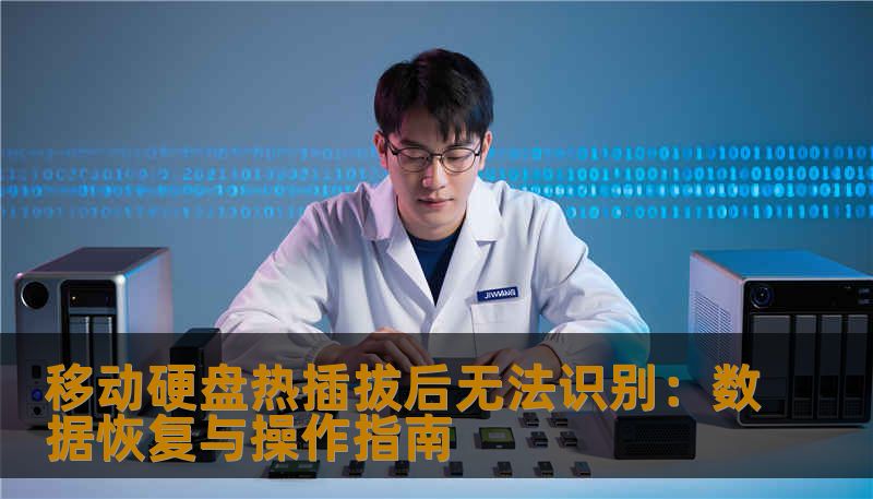 移动硬盘热插拔后无法识别：数据恢复与操作指南