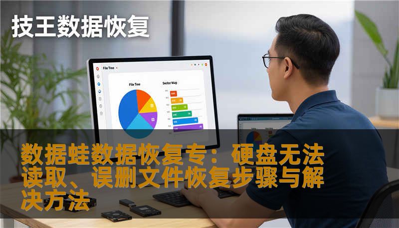 数据蛙数据恢复专：硬盘无法读取、误删文件恢复步骤与解决方法