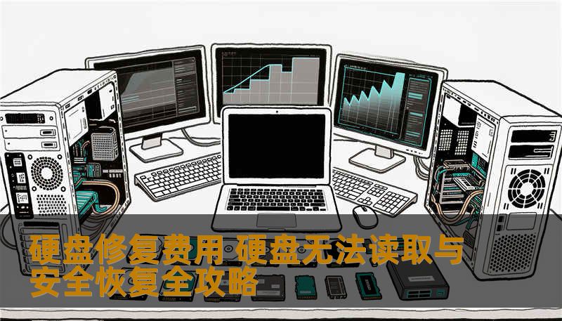 硬盘修复费用 硬盘无法读取与安全恢复全攻略