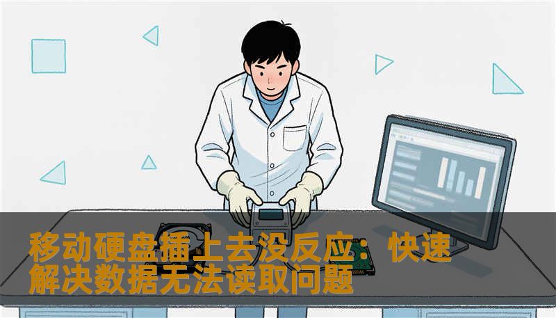 移动硬盘插上去没反应：快速解决数据无法读取问题