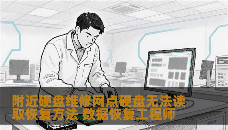 附近硬盘维修网点硬盘无法读取恢复方法 数据恢复工程师