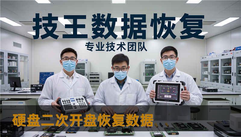 硬盘二次开盘恢复数据