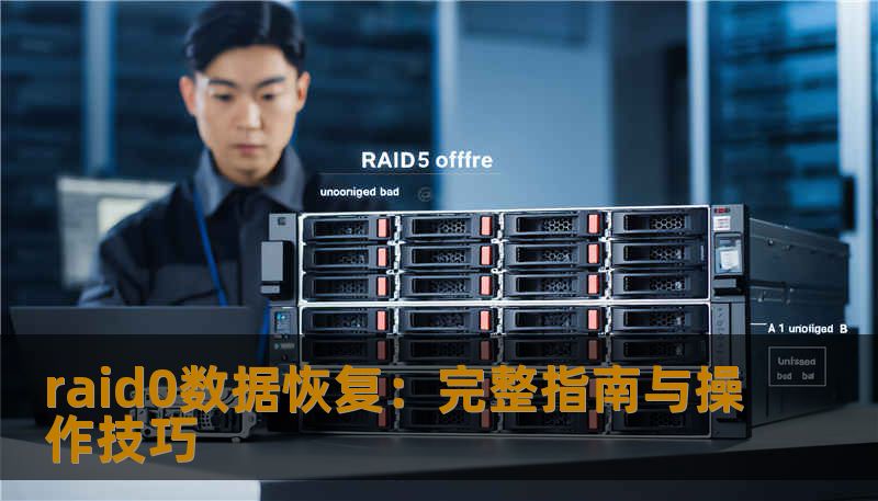 raid0数据恢复：完整指南与操作技巧