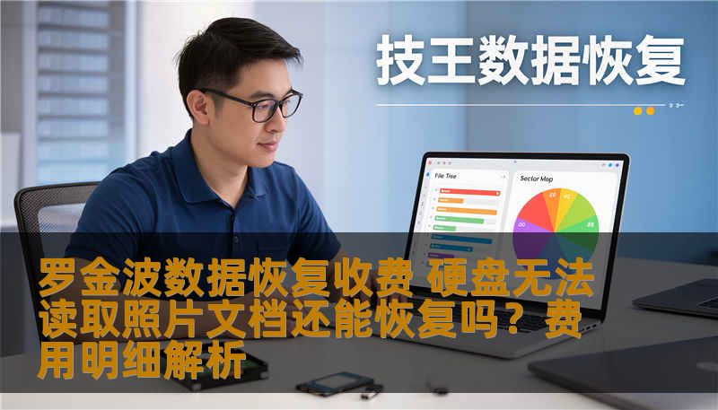 罗金波数据恢复收费 硬盘无法读取照片文档还能恢复吗？费用明细解析