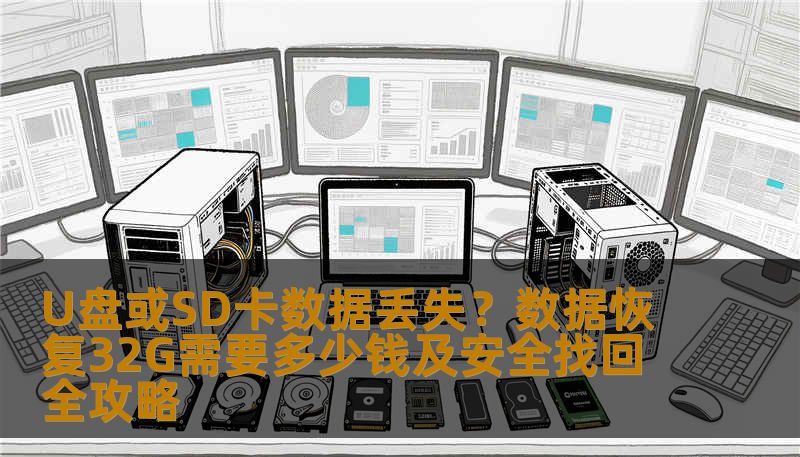 U盘或SD卡数据丢失？数据恢复32G需要多少钱及安全找回全攻略