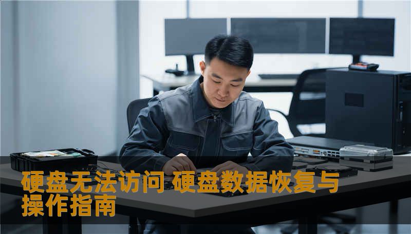 硬盘无法访问 硬盘数据恢复与操作指南
