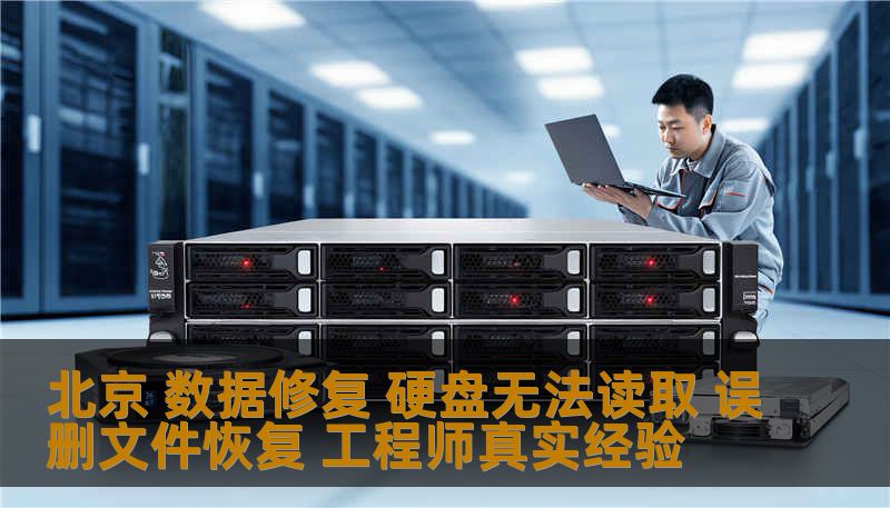 北京 数据修复 硬盘无法读取 误删文件恢复 工程师真实经验