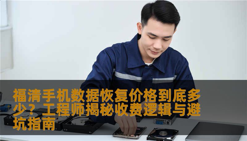 福清手机数据恢复价格到底多少？工程师揭秘收费逻辑与避坑指南
