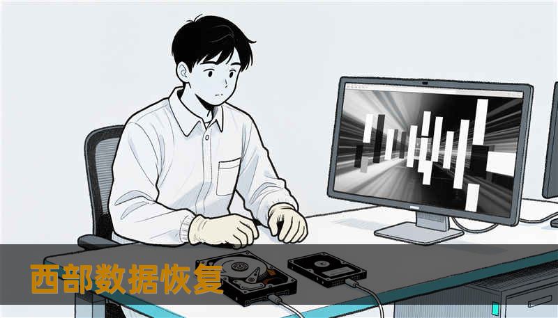 西部数据恢复