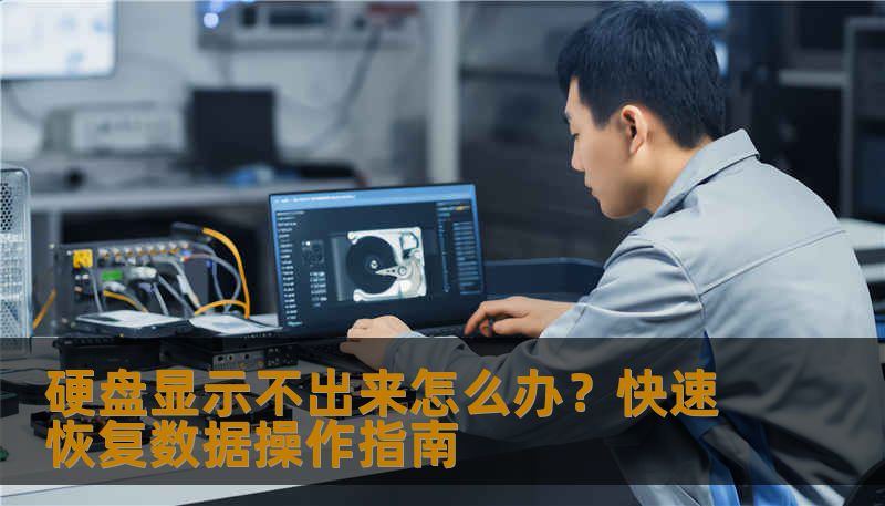 硬盘显示不出来怎么办？快速恢复数据操作指南