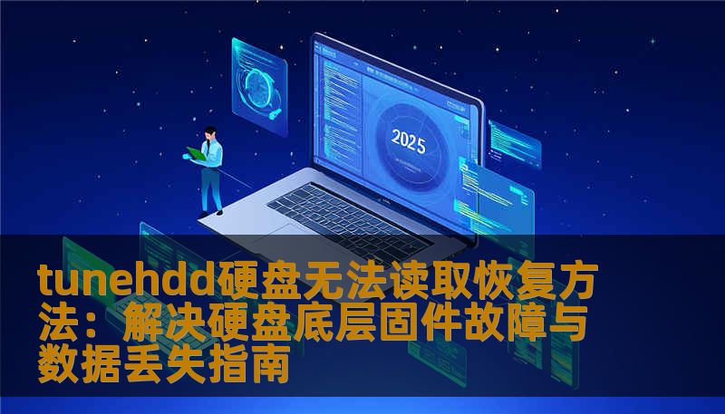 tunehdd硬盘无法读取恢复方法：解决硬盘底层固件故障与数据丢失指南