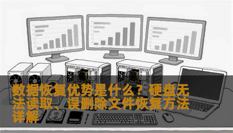 数据恢复优势是什么？硬盘无法读取、误删除文件恢复方法详解