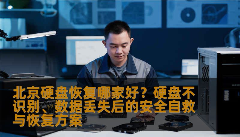 北京硬盘恢复哪家好？硬盘不识别、数据丢失后的安全自救与恢复方案