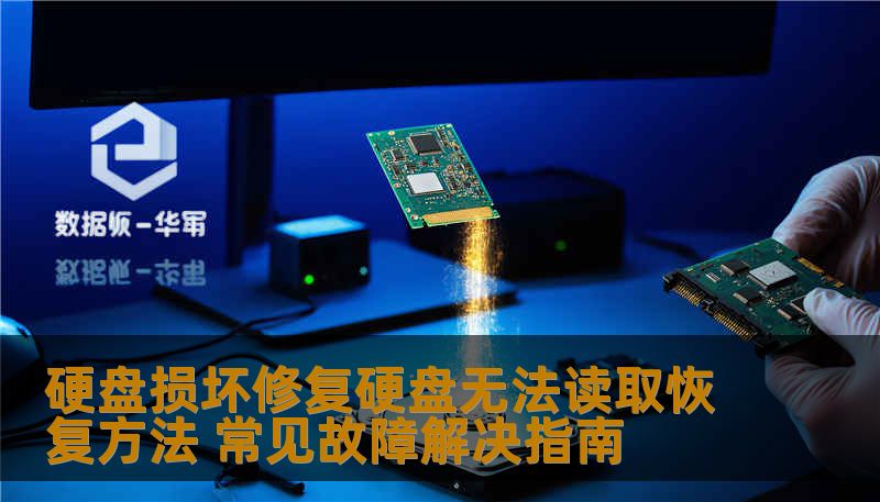 硬盘损坏修复硬盘无法读取恢复方法 常见故障解决指南