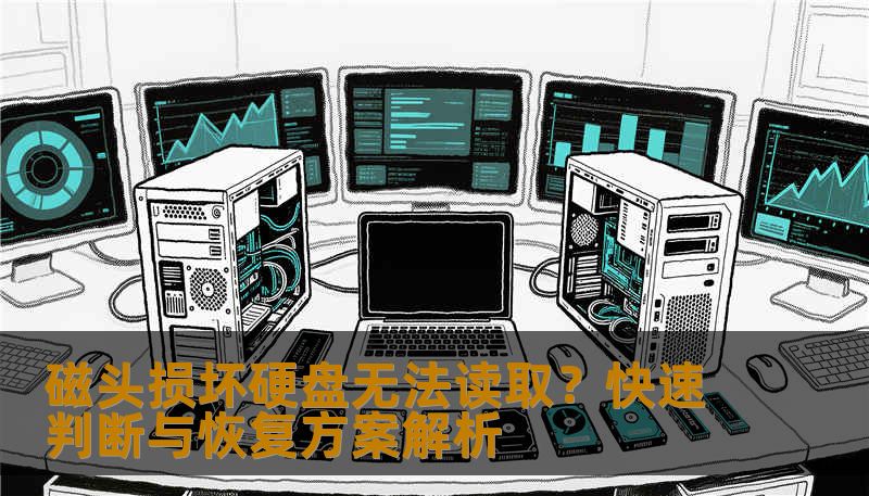 磁头损坏硬盘无法读取？快速判断与恢复方案解析