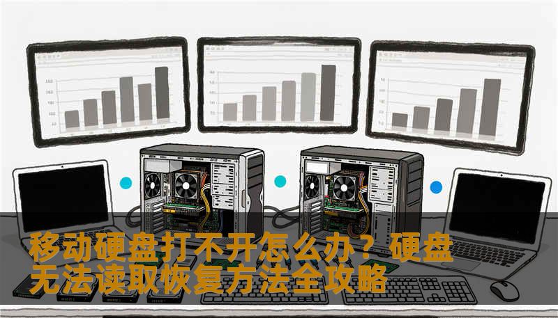 移动硬盘打不开怎么办？硬盘无法读取恢复方法全攻略
