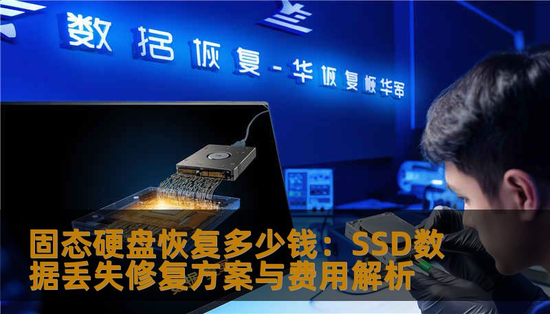 固态硬盘恢复多少钱：SSD数据丢失修复方案与费用解析