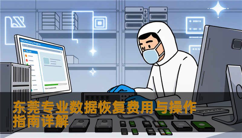 东莞专业数据恢复费用与操作指南详解