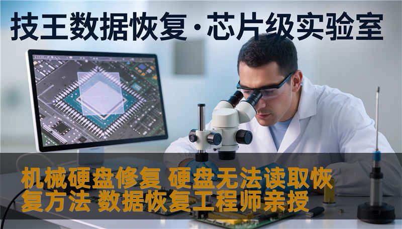机械硬盘修复 硬盘无法读取恢复方法 数据恢复工程师亲授