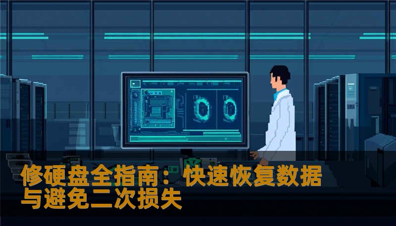 修硬盘全指南：快速恢复数据与避免二次损失