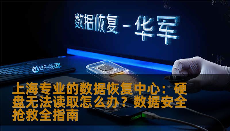 上海专业的数据恢复中心：硬盘无法读取怎么办？数据安全抢救全指南