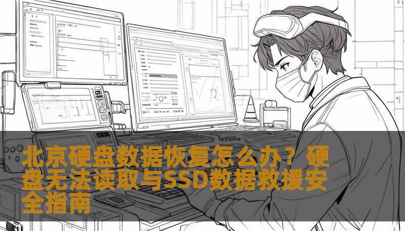 北京硬盘数据恢复怎么办？硬盘无法读取与SSD数据救援安全指南