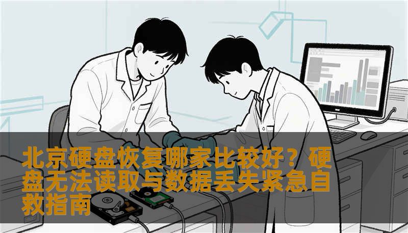 北京硬盘恢复哪家比较好？硬盘无法读取与数据丢失紧急自救指南