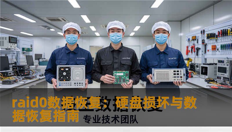 raid0数据恢复：硬盘损坏与数据恢复指南