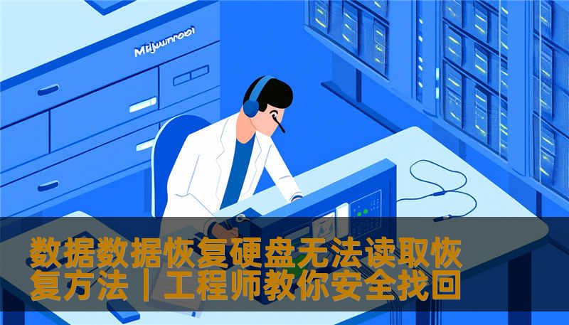 数据数据恢复硬盘无法读取恢复方法｜工程师教你安全找回