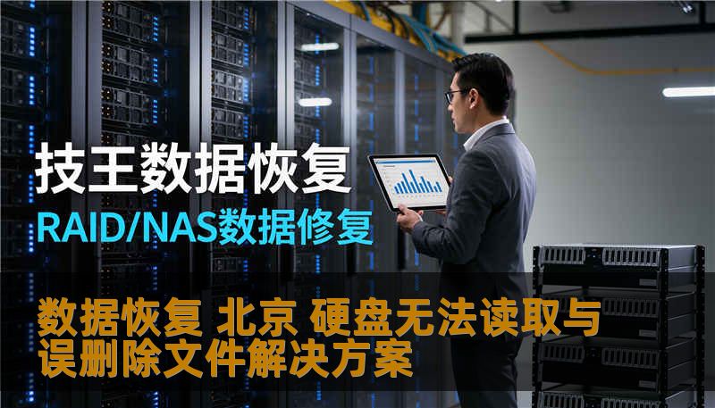 数据恢复 北京 硬盘无法读取与误删除文件解决方案