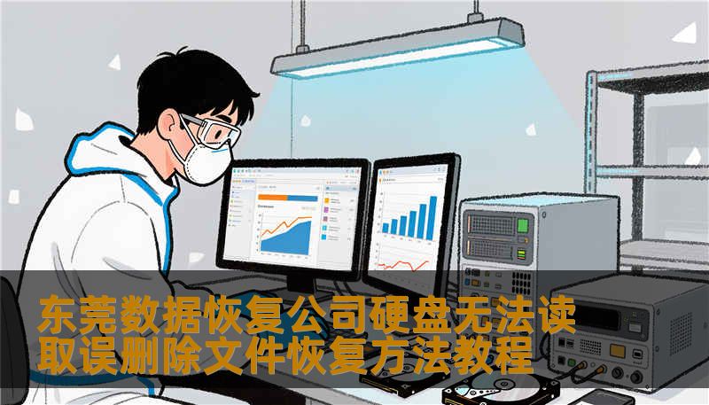东莞数据恢复公司硬盘无法读取误删除文件恢复方法教程