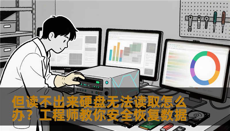 但读不出来硬盘无法读取怎么办？工程师教你安全恢复数据