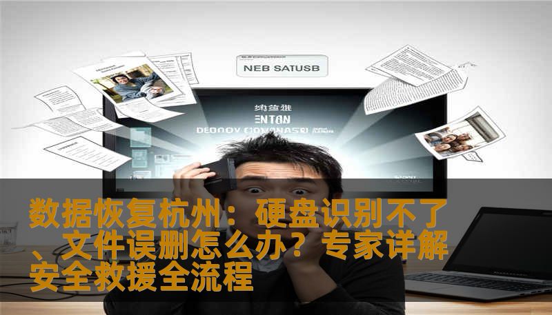 数据恢复杭州：硬盘识别不了、文件误删怎么办？专家详解安全救援全流程
