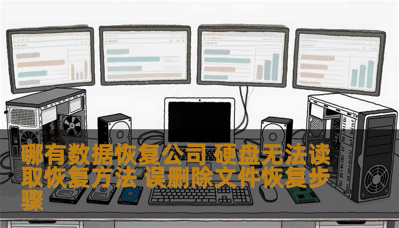 哪有数据恢复公司 硬盘无法读取恢复方法 误删除文件恢复步骤